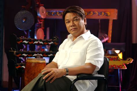 Pastor Ed Lapiz .
